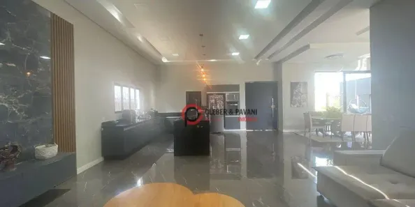 Casa de Condomínio com 4 Quartos à venda, 300m² no Jardim Novo Mundo, Sorocaba
