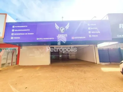Sala Comercial para alugar, 282m² no Plano Diretor Sul, Palmas