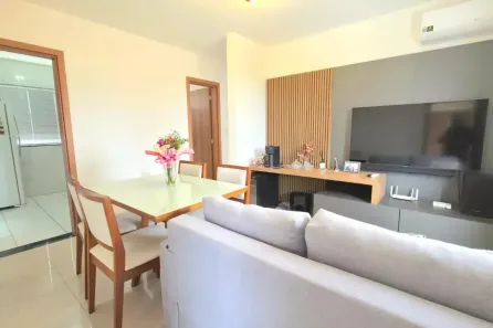 Apartamento com 2 Quartos à venda, 55m² no Lundcea, Lagoa Santa