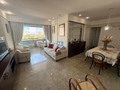 Apartamento com 3 Quartos à venda, 110m² no Casa Forte, Recife