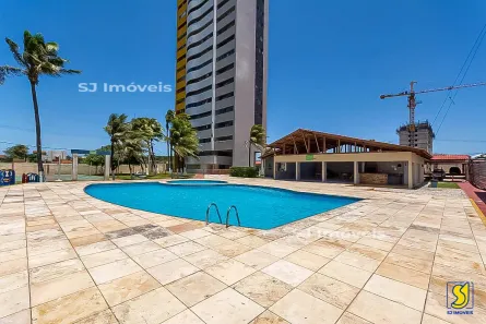 Apartamento com 2 Quartos para alugar, 68m² no Praia do Futuro II, Fortaleza