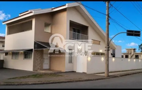 Casa de Condomínio com 3 Quartos para alugar, 250m² no Jardim Residencial Campos do Conde, Sorocaba