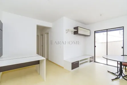 Apartamento com 3 Quartos à venda, 124m² no Rebouças, Curitiba