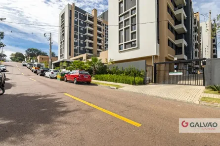 Apartamento com 2 Quartos para alugar, 59m² no Tingui, Curitiba