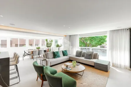 Apartamento com 3 Quartos à venda, 203m² no Petrópolis, Porto Alegre
