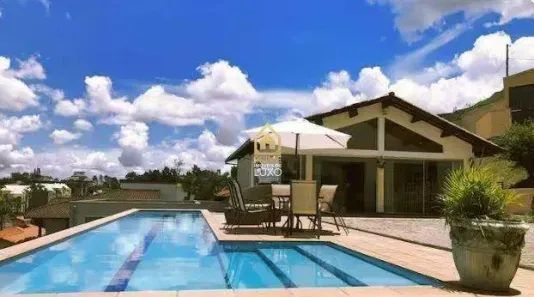 Casa com 7 Quartos à venda, 450m² no Belvedere, Belo Horizonte