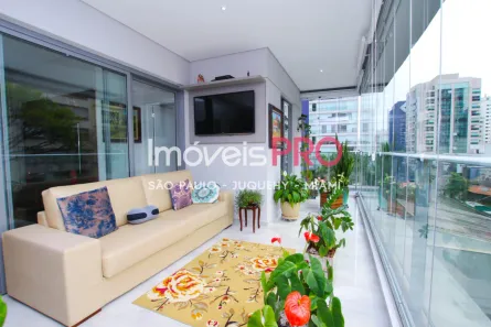 Apartamento com 2 Quartos à venda, 85m² no Indianópolis, São Paulo