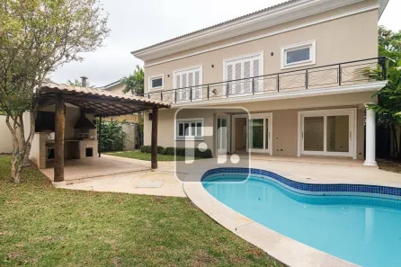 Casa de Condomínio com 4 Quartos à venda, 450m² no Dezoito do Forte Empresarial/Alphaville., Barueri
