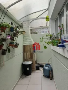 Casa com 3 Quartos à venda, 90m² no Campo Grande, Santos
