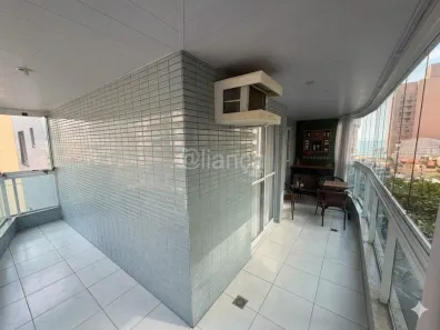 Apartamento com 2 Quartos para alugar, 75m² no Praia da Costa, Vila Velha