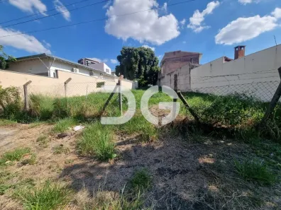 Lote/Terreno à venda, 357m² no Jardim São Carlos, Campinas