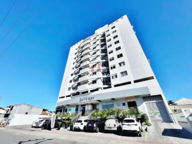 Apartamento com 2 Quartos à venda, 67m² no Rio Caveiras, Biguaçu