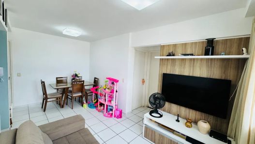 Apartamento com 2 Quartos à venda, 46m² no Ponta Negra, Natal