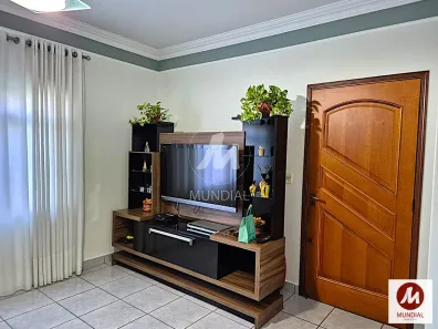 Casa com 3 Quartos à venda, 92m² no Residencial e Comercial Palmares, Ribeirão Preto
