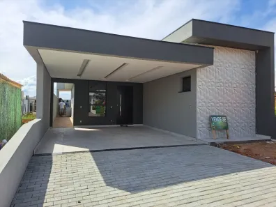 Casa de Condomínio com 3 Quartos à venda, 132m² no Jardim Novo Horizonte, Sorocaba