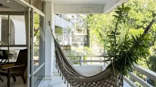 Apartamento com 3 Quartos à venda, 220m² no Lagoa, Rio de Janeiro