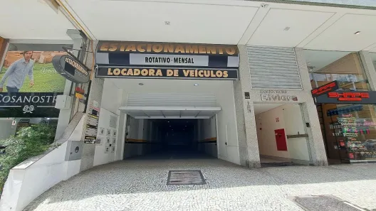 Lote/Terreno à venda, 13m² no Centro, Juiz de Fora
