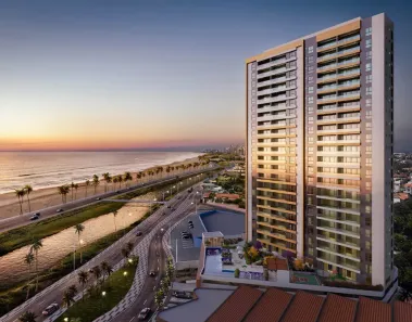 Apartamento com 3 Quartos para alugar, 103m² no Jaguaribe, Salvador