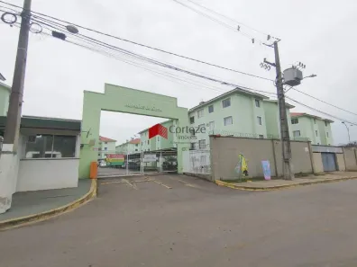 Apartamento com 3 Quartos à venda, 58m² no Rio Pequeno, São José dos Pinhais