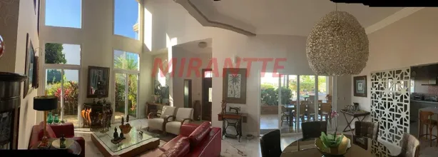 Casa de Condomínio com 5 Quartos à venda, 480m² no Cachoeira, Vinhedo