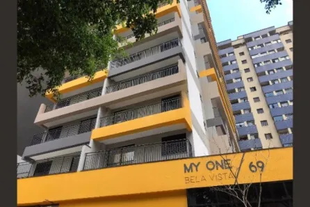 Apartamento com 1 Quarto à venda, 24m² no Bela Vista, São Paulo