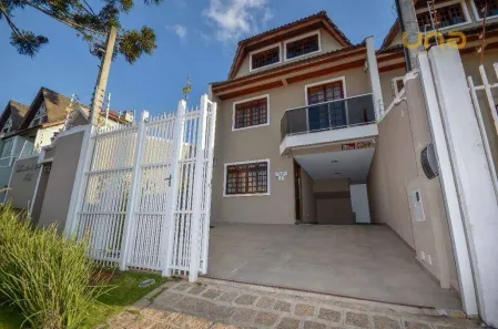 Casa de Condomínio com 2 Quartos para alugar, 188m² no Boa Vista, Curitiba