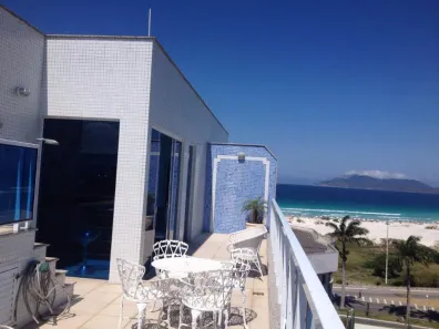 Cobertura com 4 Quartos à venda, 293m² no Vila Nova, Cabo Frio