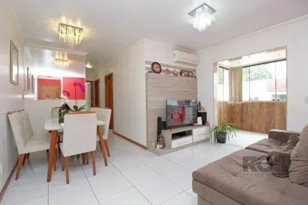 Apartamento com 3 Quartos à venda, 83m² no Jardim Itu, Porto Alegre