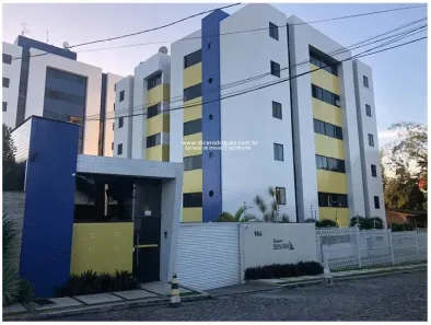 Apartamento com 3 Quartos à venda, 76m² no Sandra Cavalcante, Campina Grande