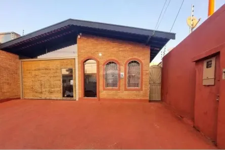 Imóvel Comercial com 4 Quartos para alugar, 178m² no Jardim Dom Bosco, Campinas