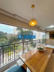 Apartamento com 3 Quartos à venda, 144m² no Alphaville, Santana de Parnaíba