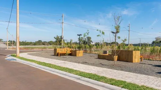 Lote/Terreno à venda, 387m² no Betel, Paulínia