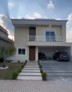Casa de Condomínio com 4 Quartos à venda, 310m² no Sítio do Morro, Santana de Parnaíba