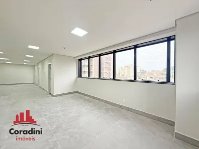 Sala Comercial para alugar, 68m² no Vila Santo Antônio, Americana