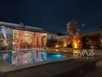 Casa com 3 Quartos à venda, 154m² no Campo Redondo, São Pedro da Aldeia