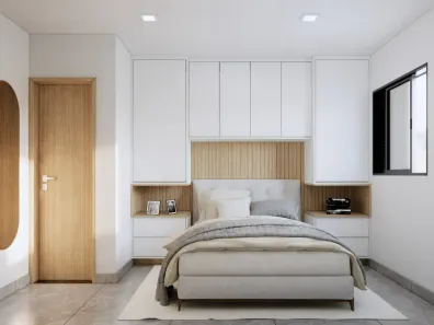 Apartamento com 2 Quartos à venda, 50m² no Jardim, Santo André