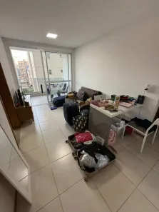 Apartamento com 1 Quarto à venda, 40m² no Itapuã, Vila Velha