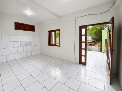 Apartamento com 1 Quarto para alugar, 46m² no Jardim Mauá, Novo Hamburgo