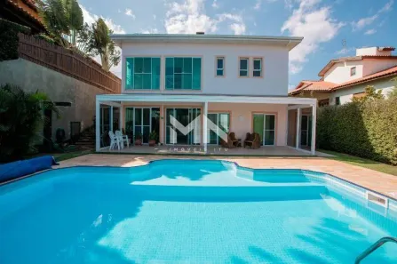 Casa de Condomínio com 4 Quartos à venda, 263m² no Bairro Campos de Santo Antônio, Itu