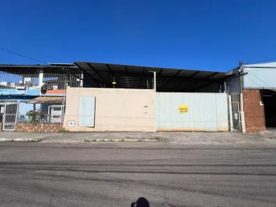Galpão/Depósito/Armazém para alugar, 200m² no Centro, São Leopoldo