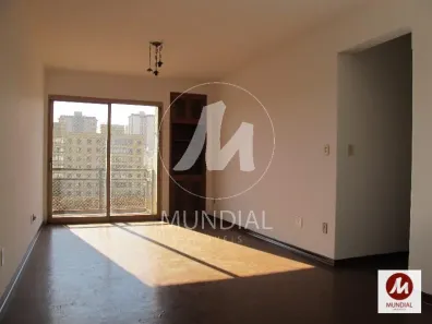 Apartamento com 3 Quartos para alugar, 82m² no Iguatemi, Ribeirão Preto