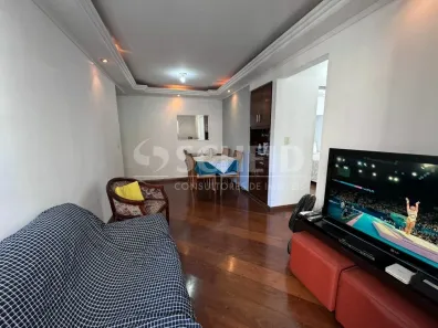Apartamento com 2 Quartos à venda, 50m² no Jardim Taquaral, São Paulo