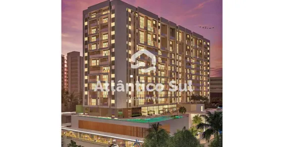 Apartamento com 2 Quartos à venda, 55m² no Nossa Senhora da Vitória, Ilhéus