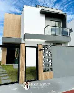 Casa de Condomínio com 4 Quartos à venda, 138m² no Manguinhos, Serra