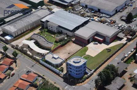 Galpão/Depósito/Armazém à venda, 2000m² no Bairro do Uberaba, Bragança Paulista