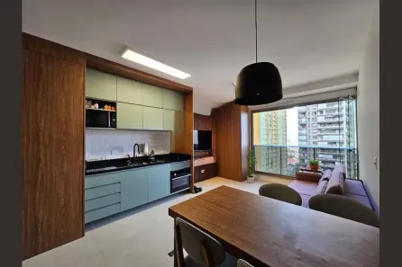 Apartamento com 1 Quarto à venda, 38m² no Vila Mariana, São Paulo