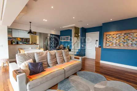 Apartamento com 3 Quartos à venda, 243m² no Bosque da Saúde, São Paulo