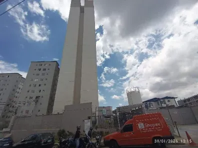 Apartamento com 2 Quartos à venda, 35m² no Conjunto Habitacional Santa Etelvina III, São Paulo