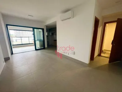 Apartamento com 2 Quartos para alugar, 80m² no Jardim Canadá, Ribeirão Preto