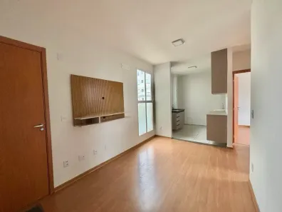Apartamento com 2 Quartos à venda, 44m² no Recreio das Acácias, Ribeirão Preto